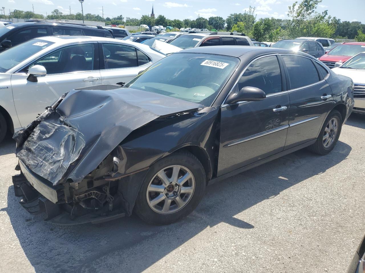 BUICK ALLURE CX 2009