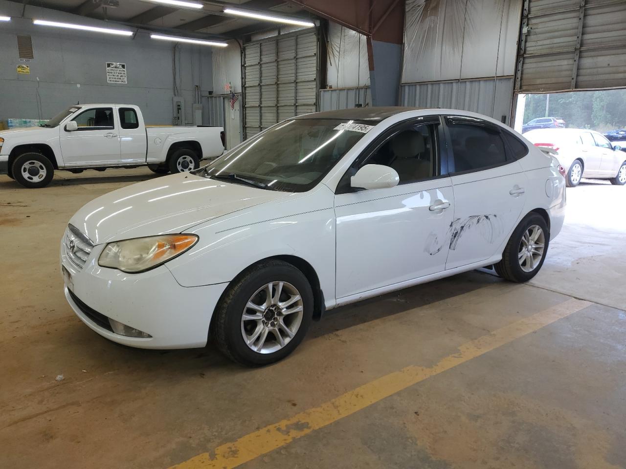HYUNDAI ELANTRA BL 2010