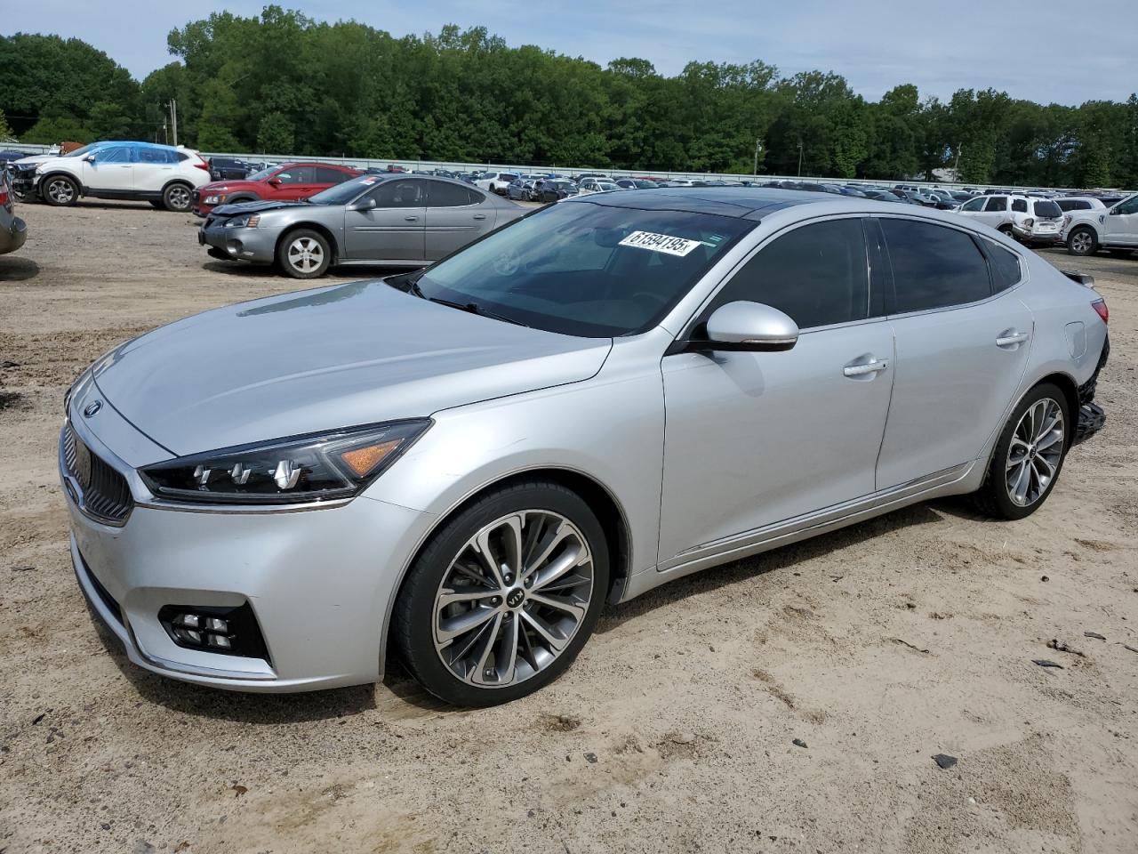 KIA CADENZA PR 2017
