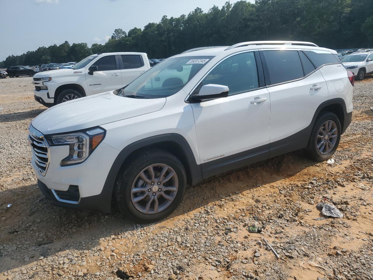 GMC TERRAIN SL 2023