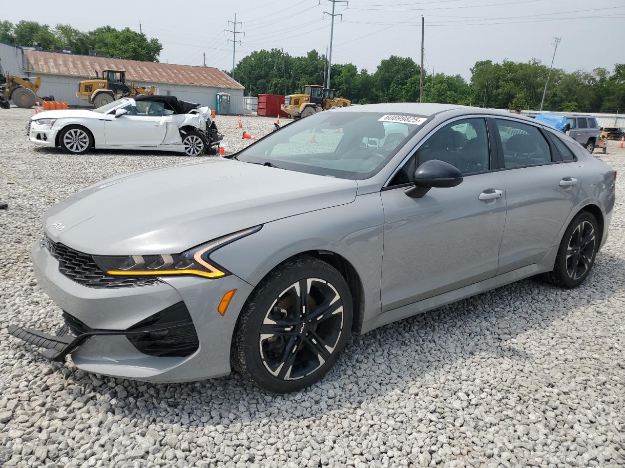 KIA K5 GT LINE 2023