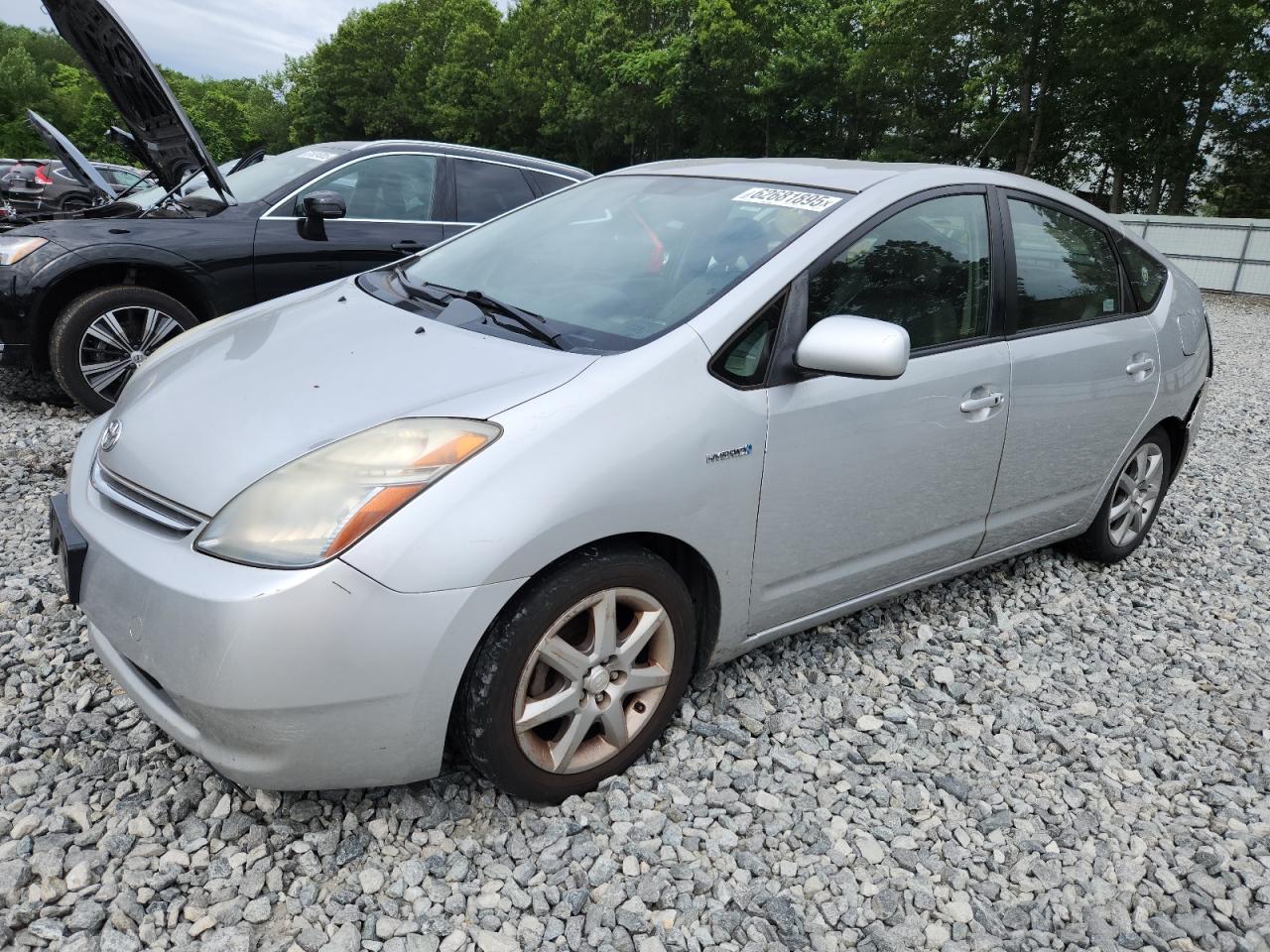TOYOTA PRIUS 2008