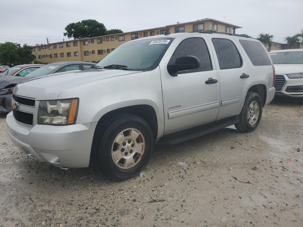 CHEVROLET TAHOE C150 2010