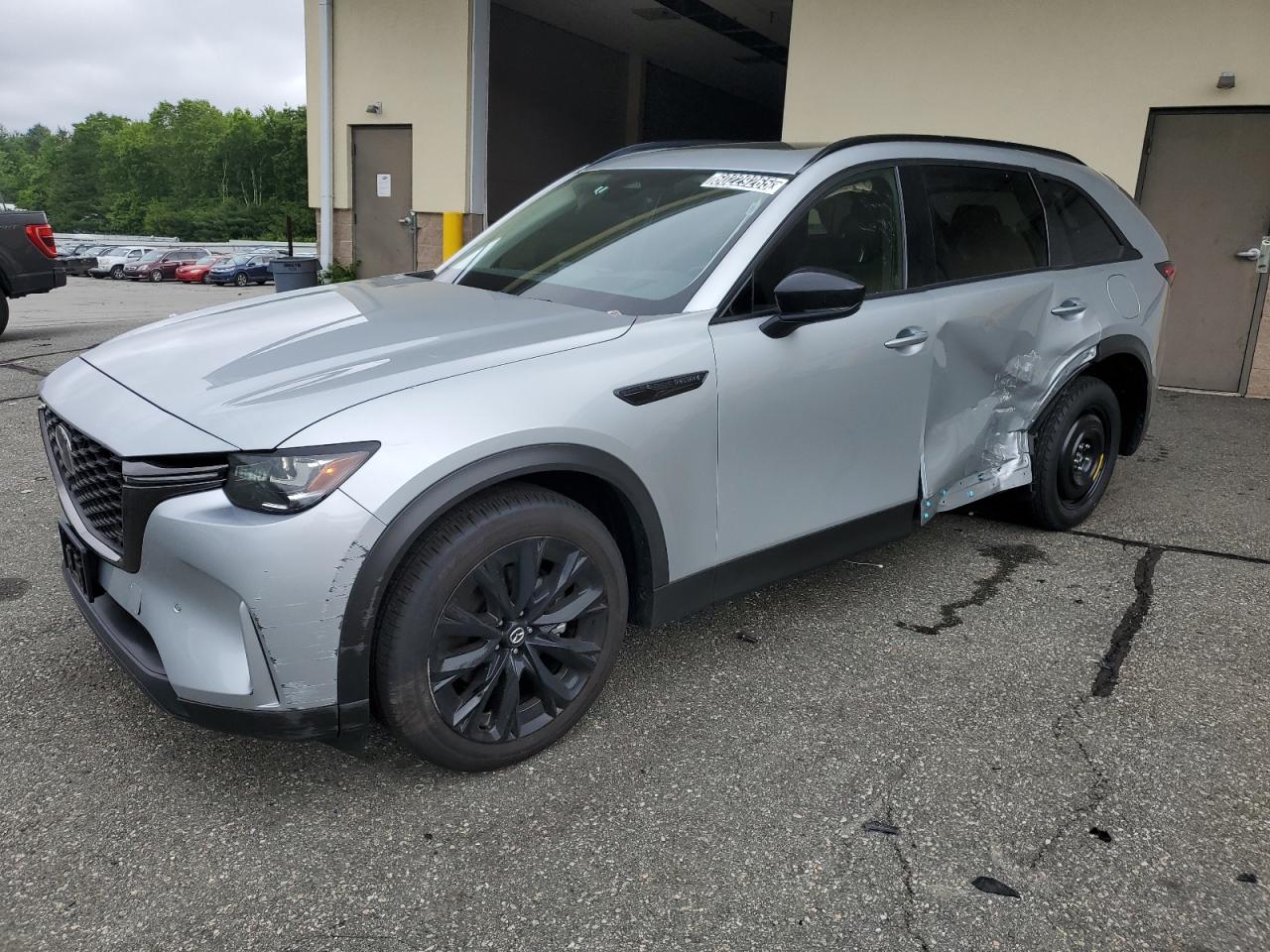 MAZDA CX-90 PREM 2025
