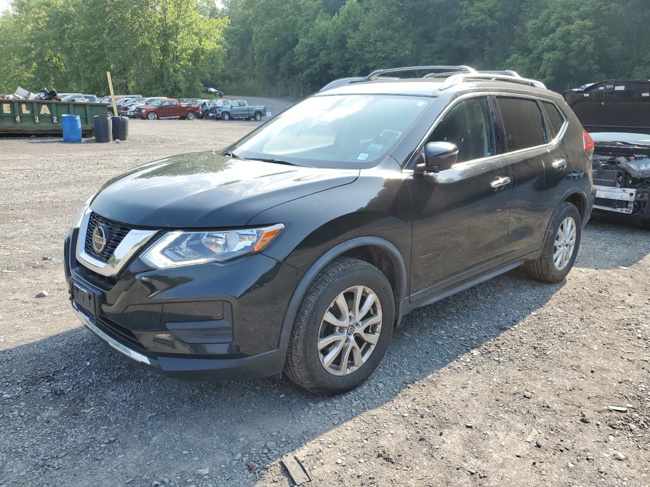 NISSAN ROGUE S 2020