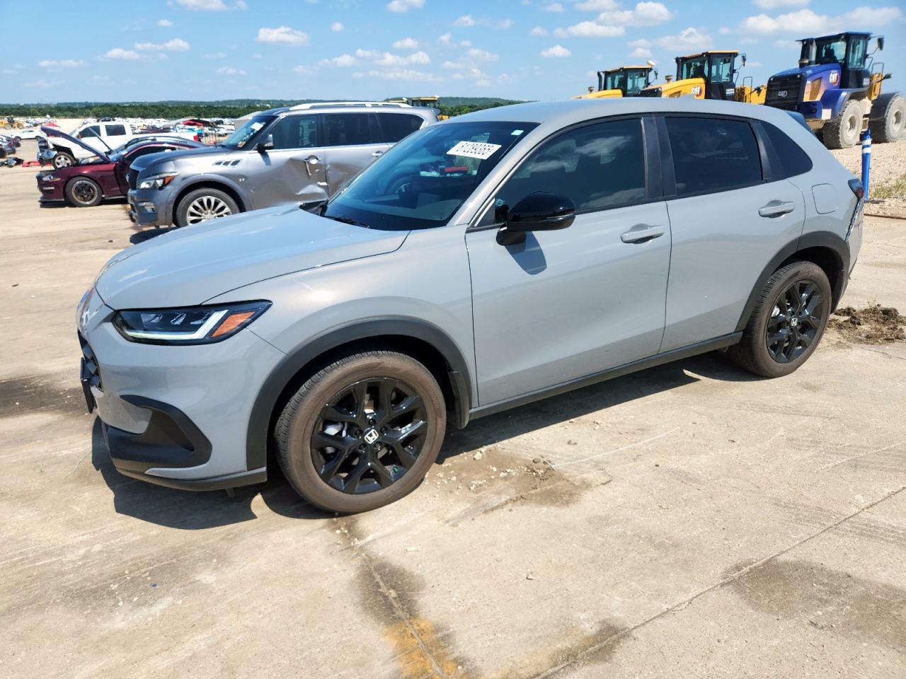 HONDA HR-V SPORT 2023