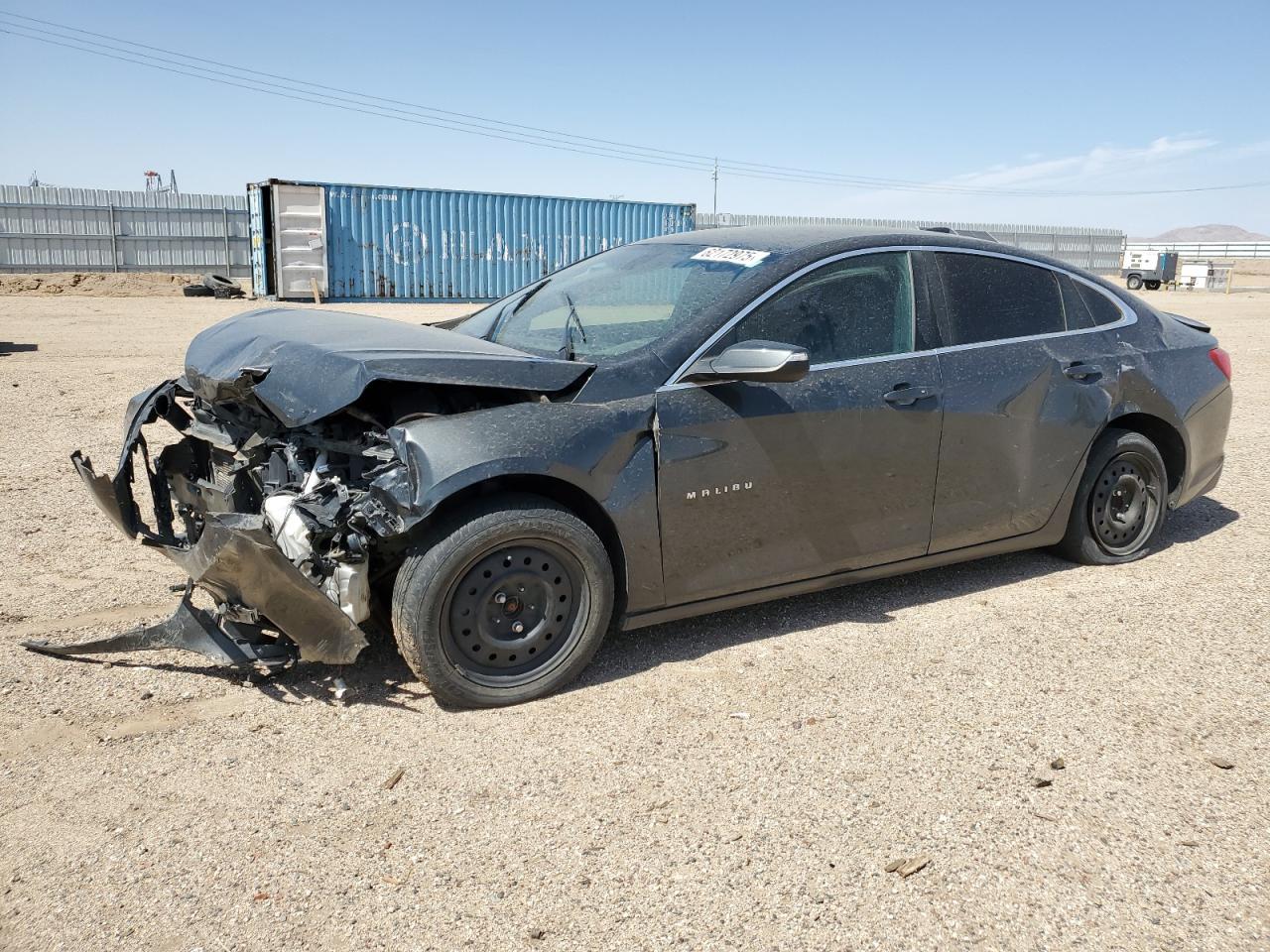 CHEVROLET MALIBU LT 2018