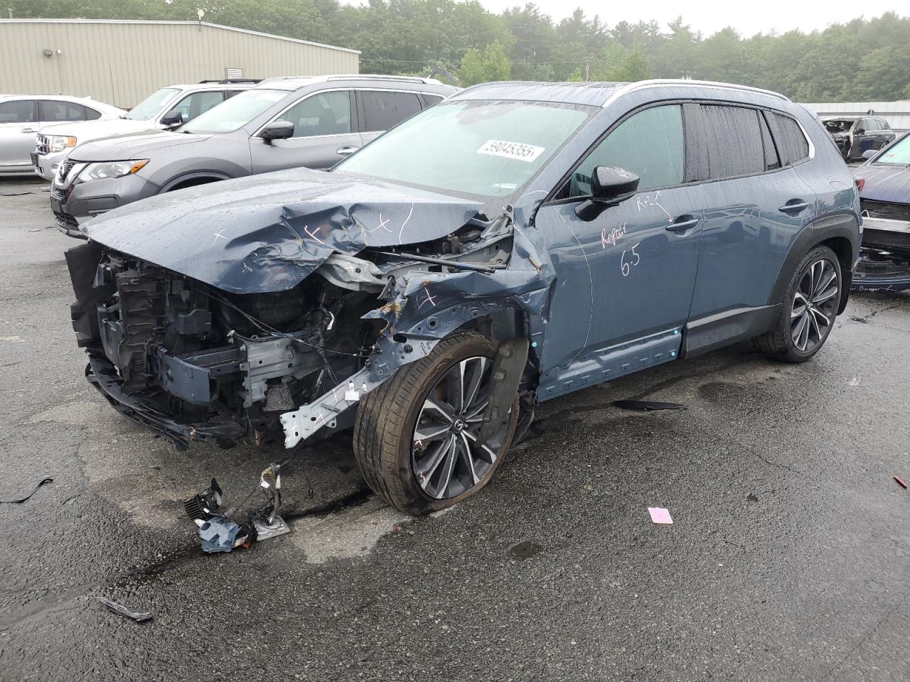 MAZDA CX-50 PREM 2023