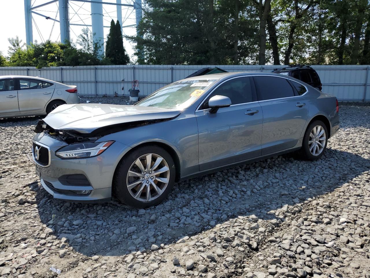 VOLVO S90 T6 MOM 2018