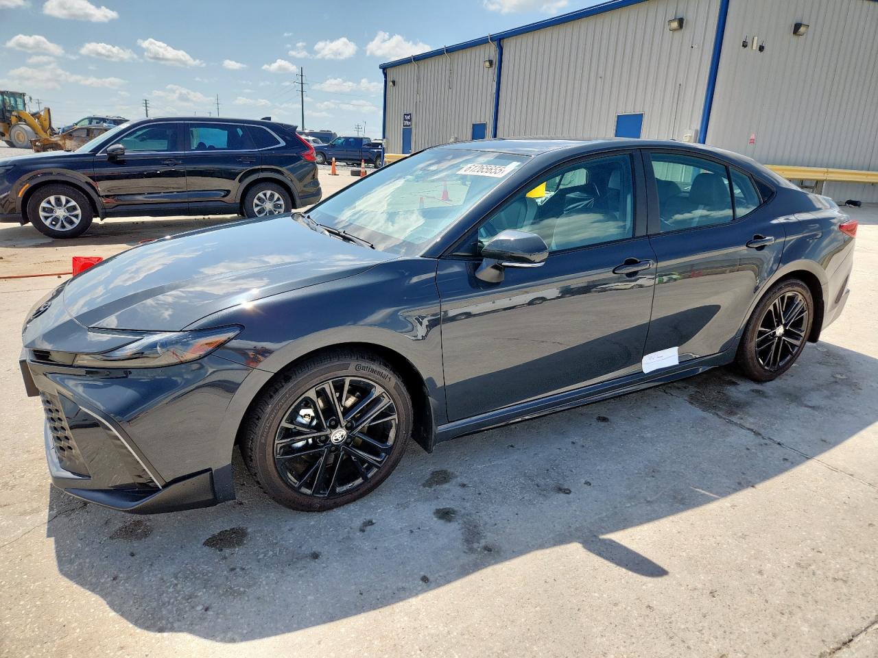 TOYOTA CAMRY XSE 2025