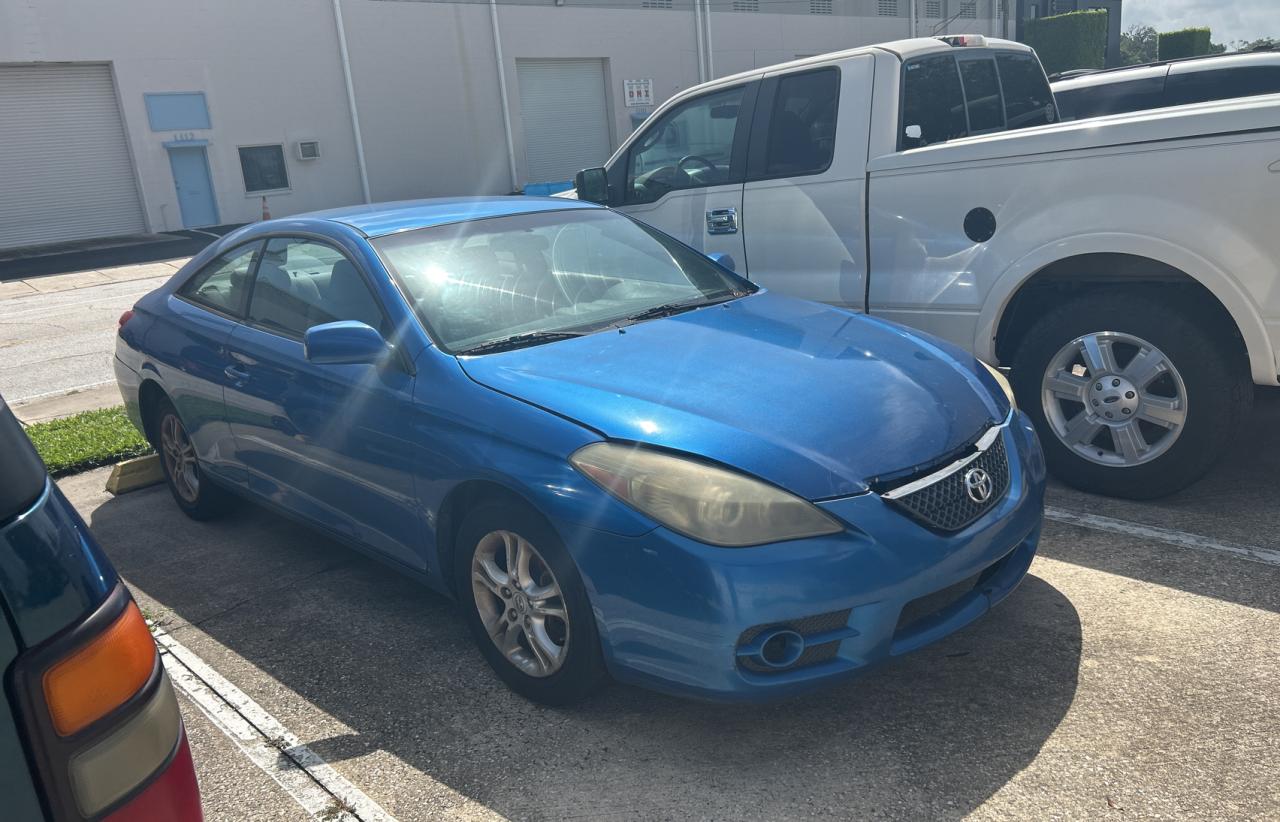 TOYOTA CAMRY SOLA 2008