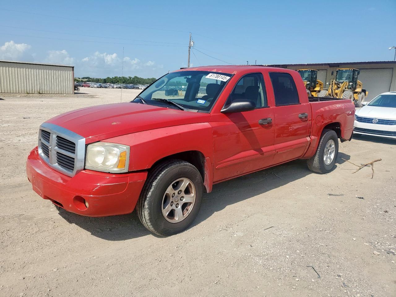DODGE DAKOTA QUA 2005