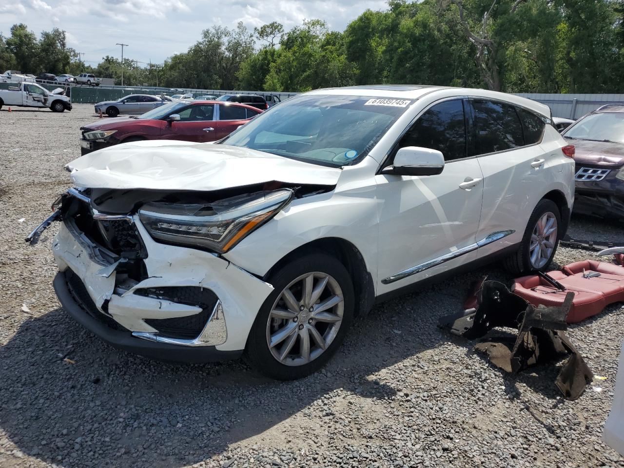 ACURA RDX 2019