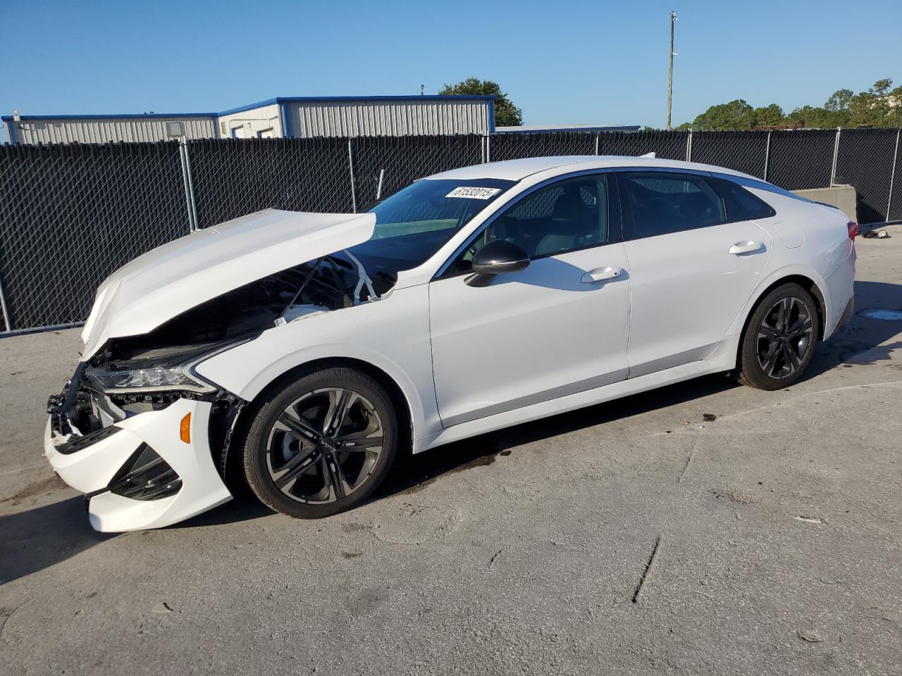 KIA K5 GT LINE 2022