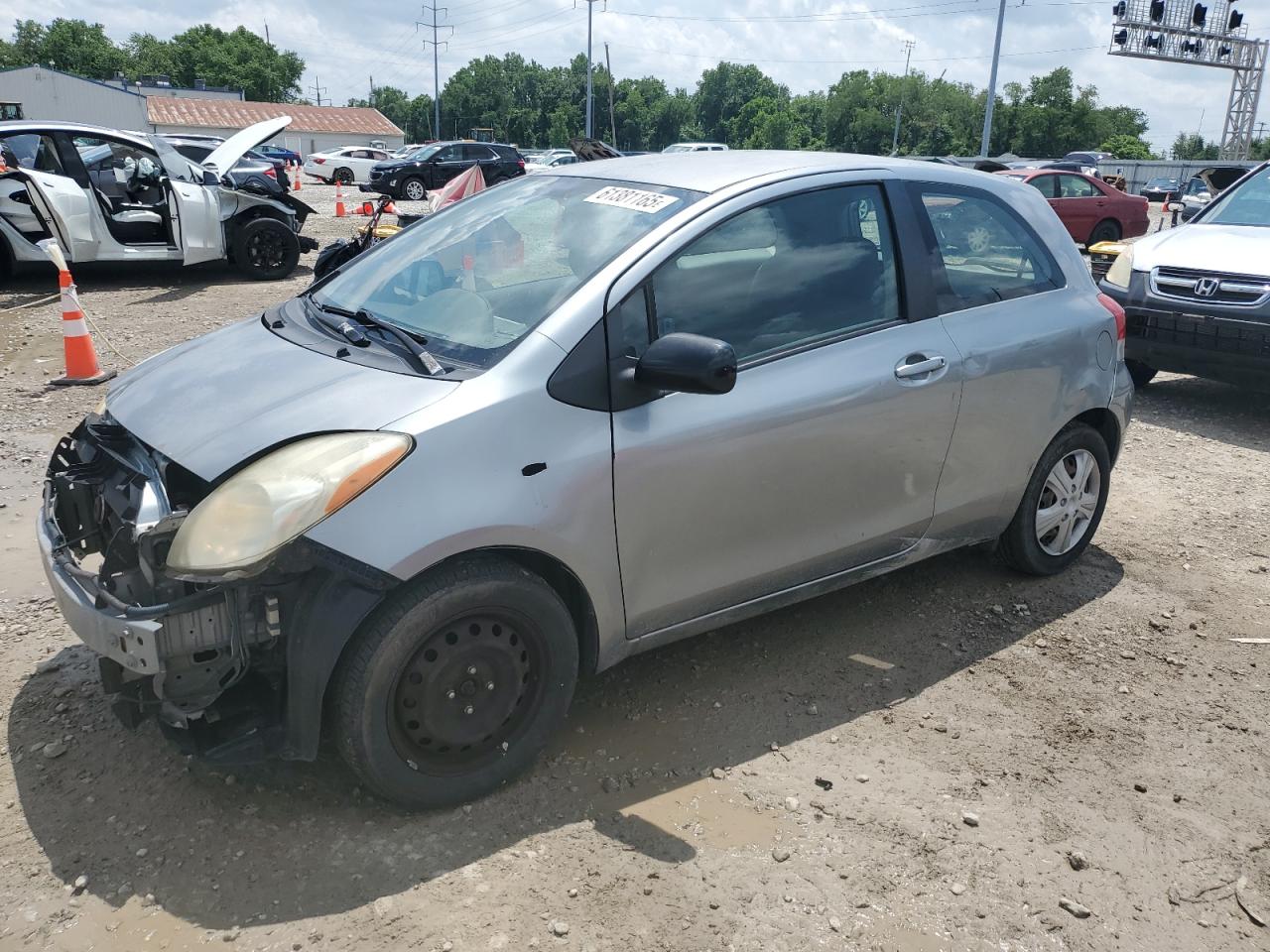 TOYOTA YARIS 2009