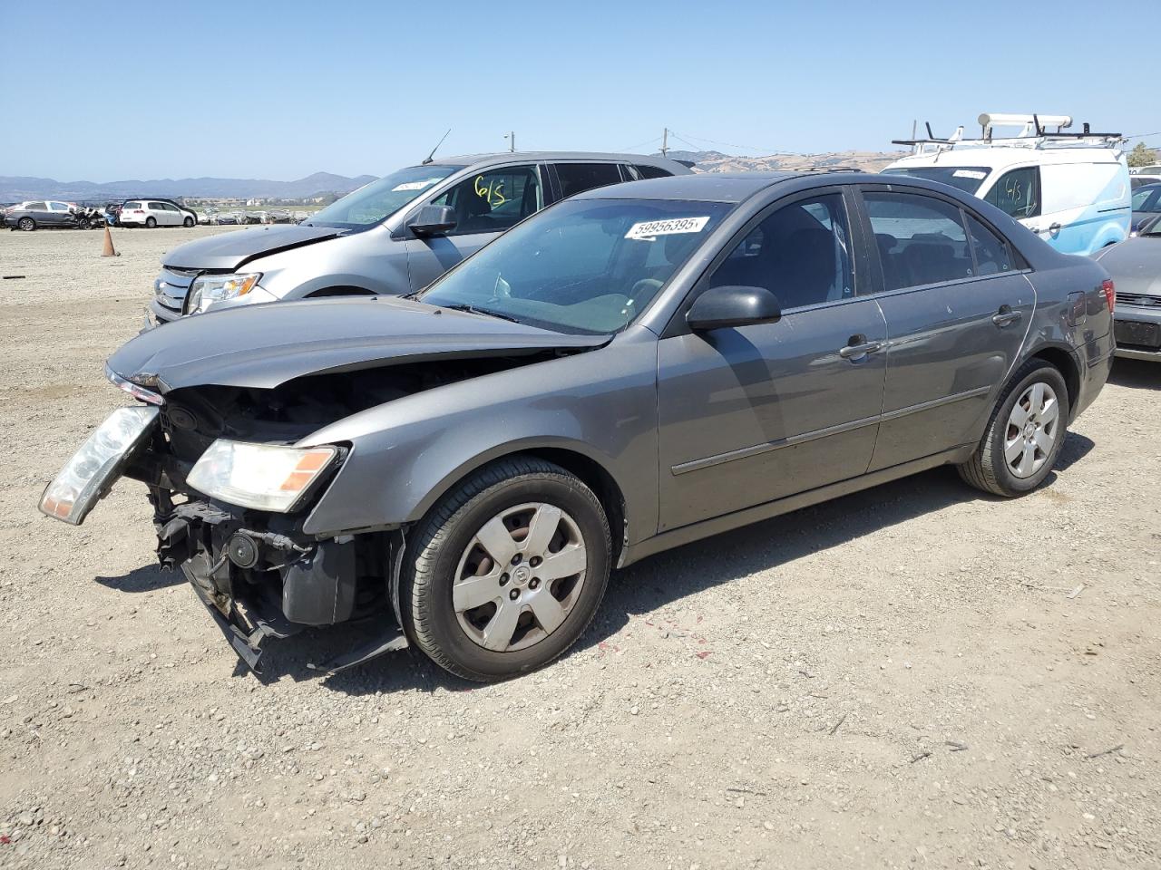 HYUNDAI SONATA 2009