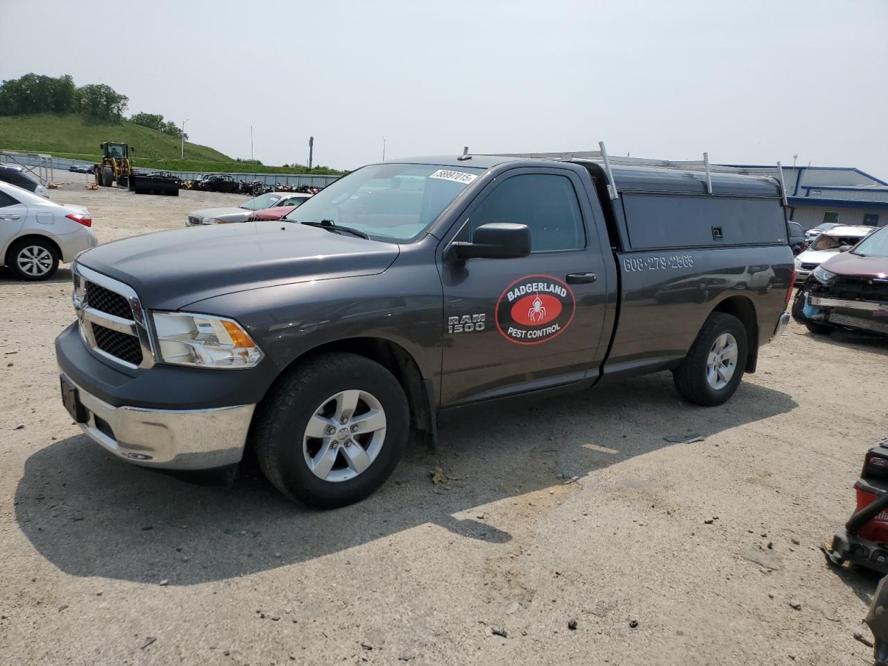 RAM 1500 ST 2018