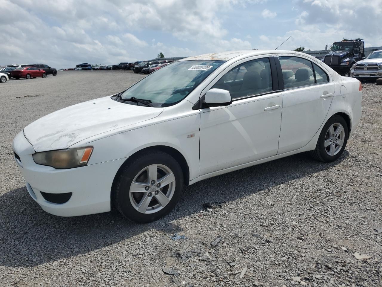 MITSUBISHI LANCER ES/ 2009