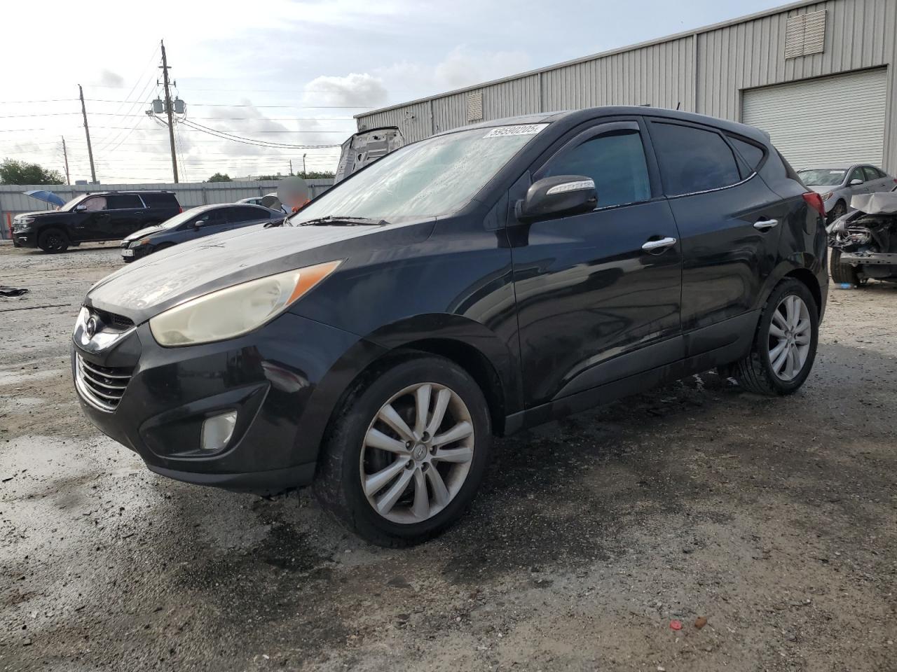 HYUNDAI TUCSON GLS 2012