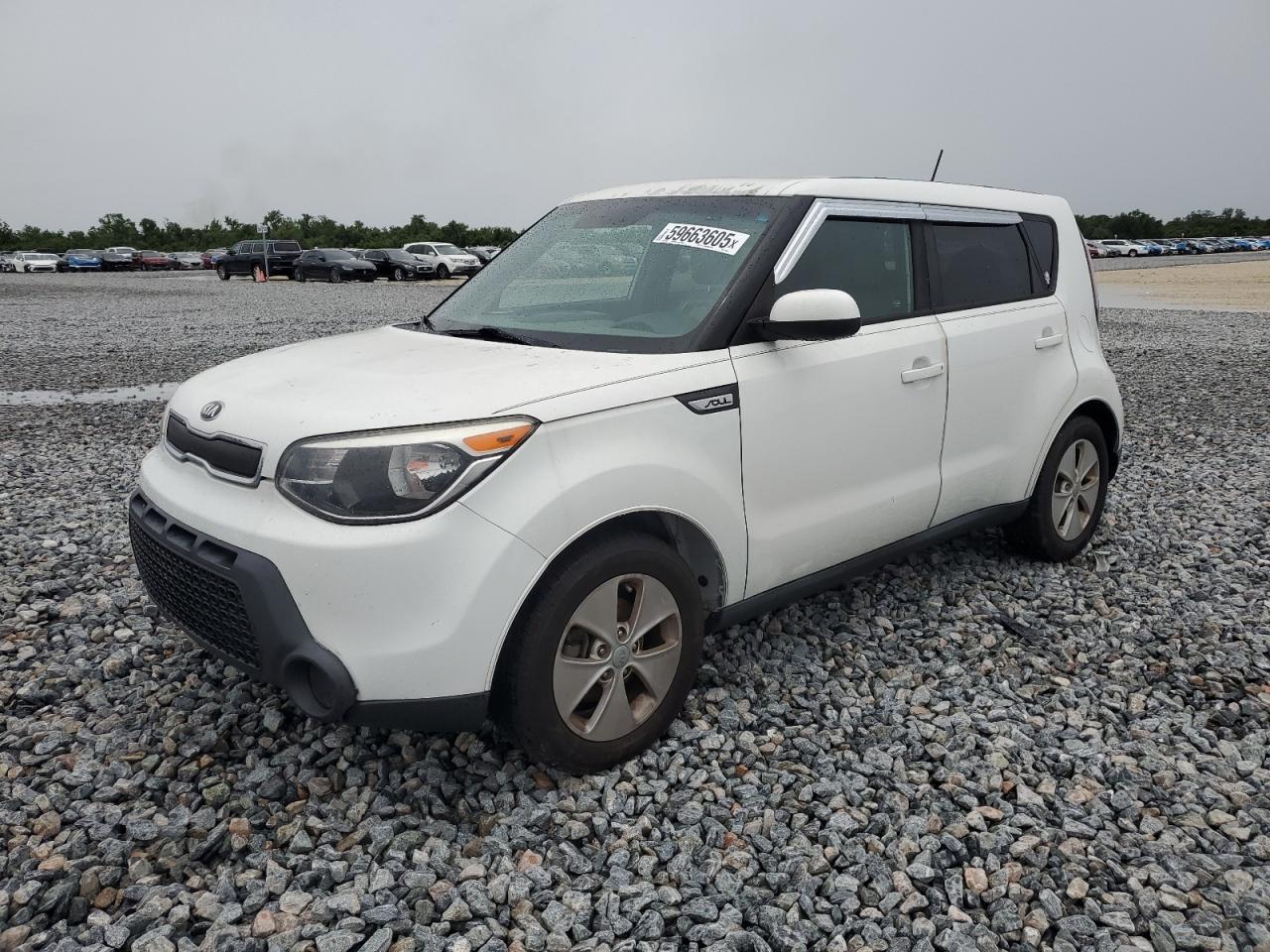 KIA SOUL 2016