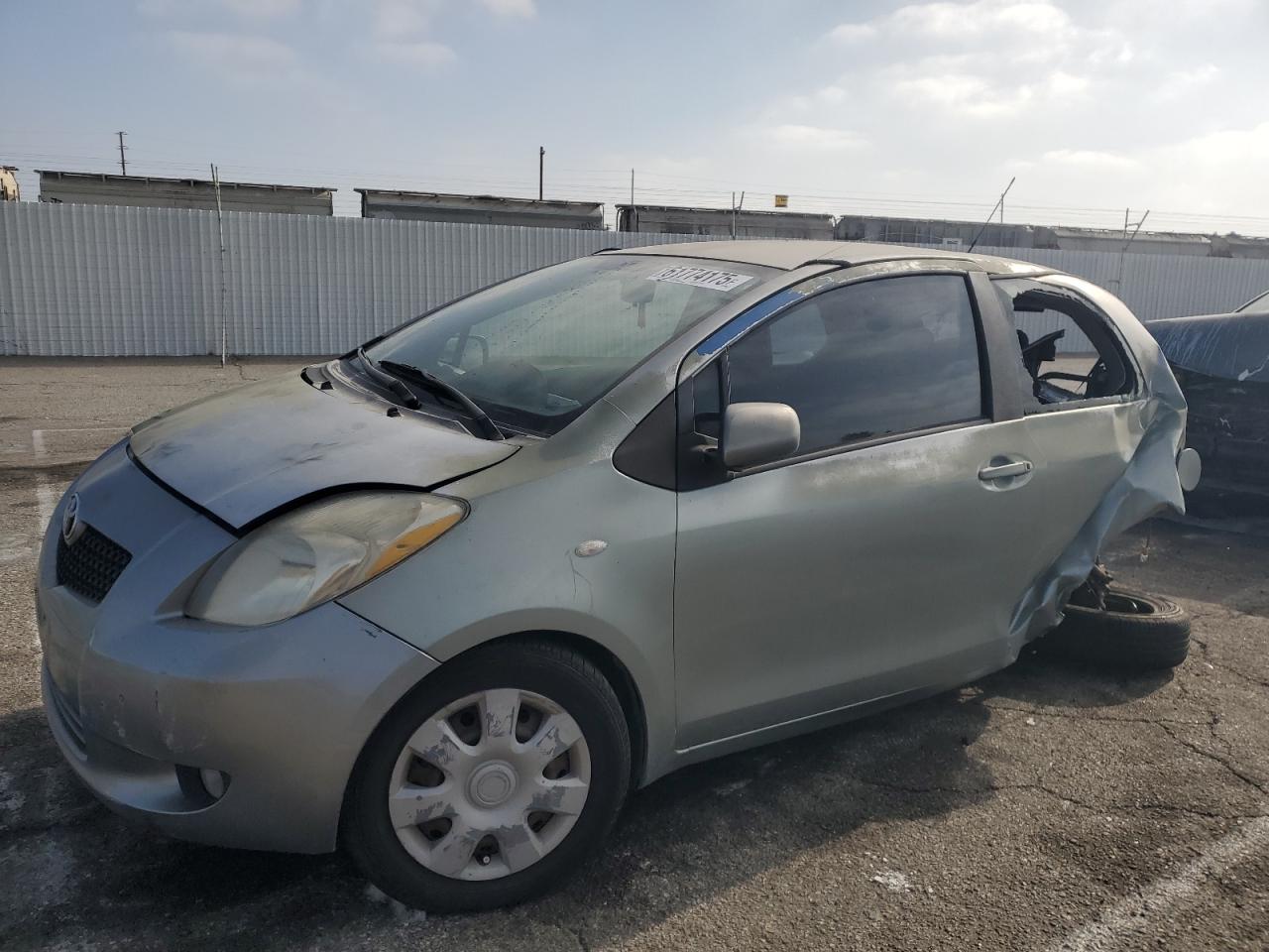 TOYOTA YARIS 2007