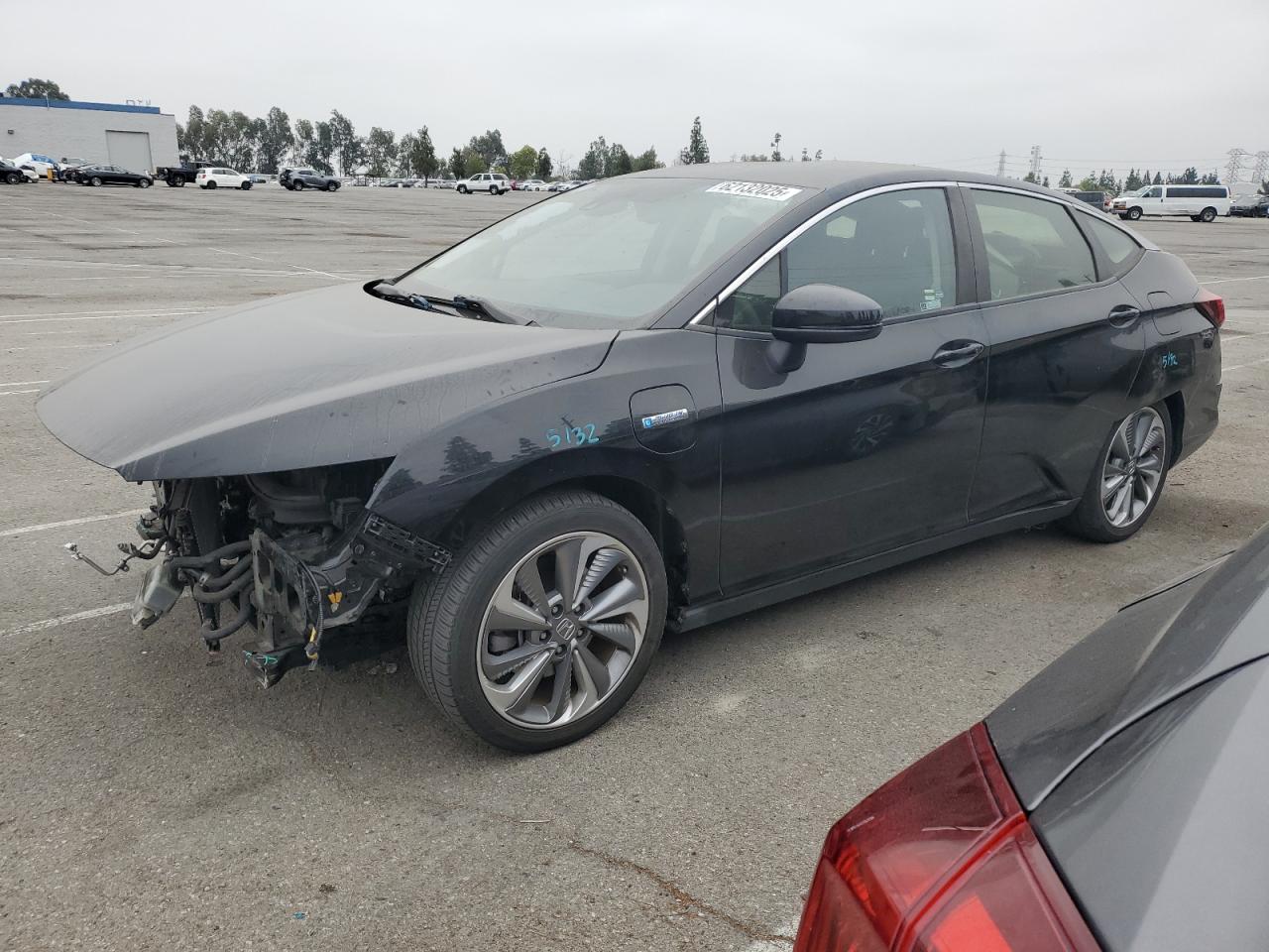 HONDA CLARITY 2018