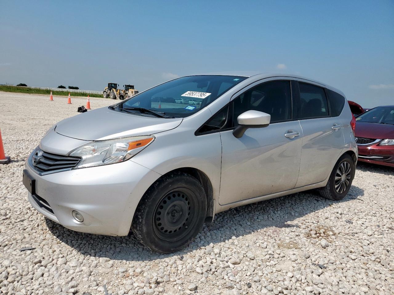 NISSAN VERSA NOTE 2016