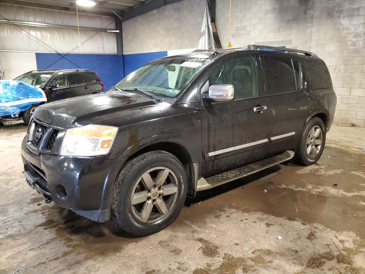 NISSAN ARMADA SE 2010