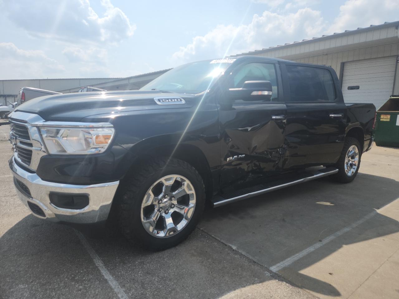 RAM 1500 BIG H 2019