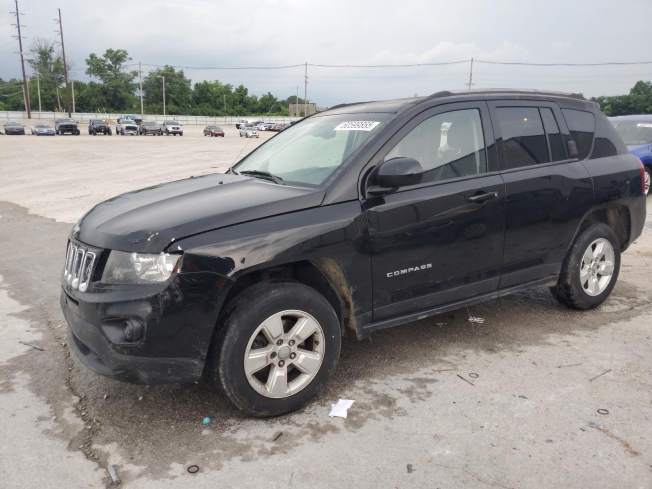 JEEP COMPASS LA 2017