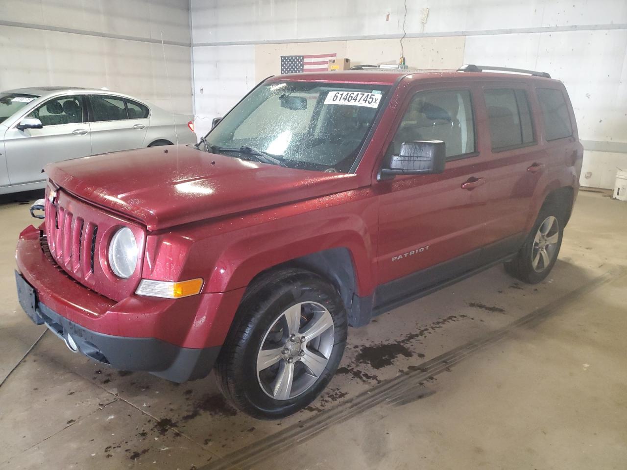 JEEP PATRIOT 2016