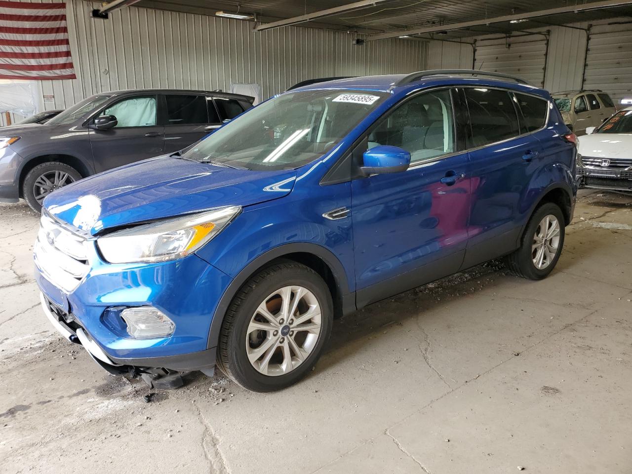 FORD ESCAPE SE 2018