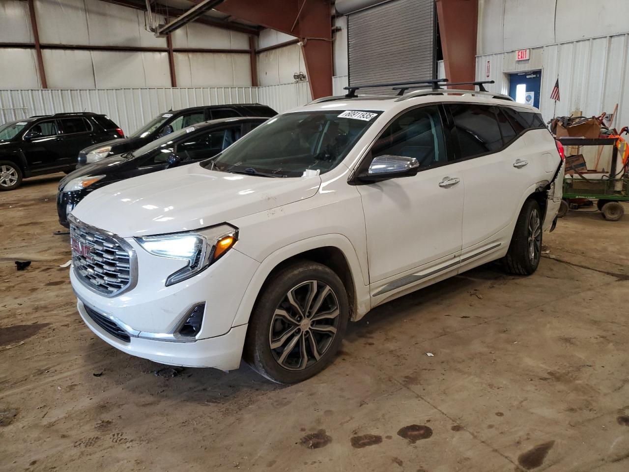 GMC TERRAIN DE 2018