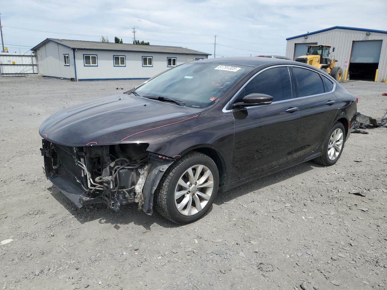 CHRYSLER 200 C 2015