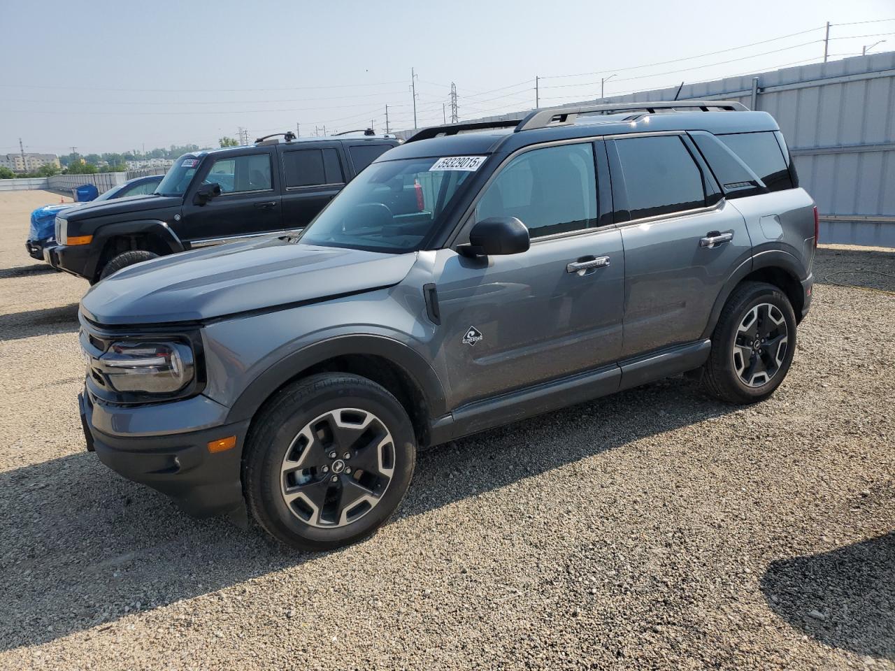 FORD BRONCO SPO 2024