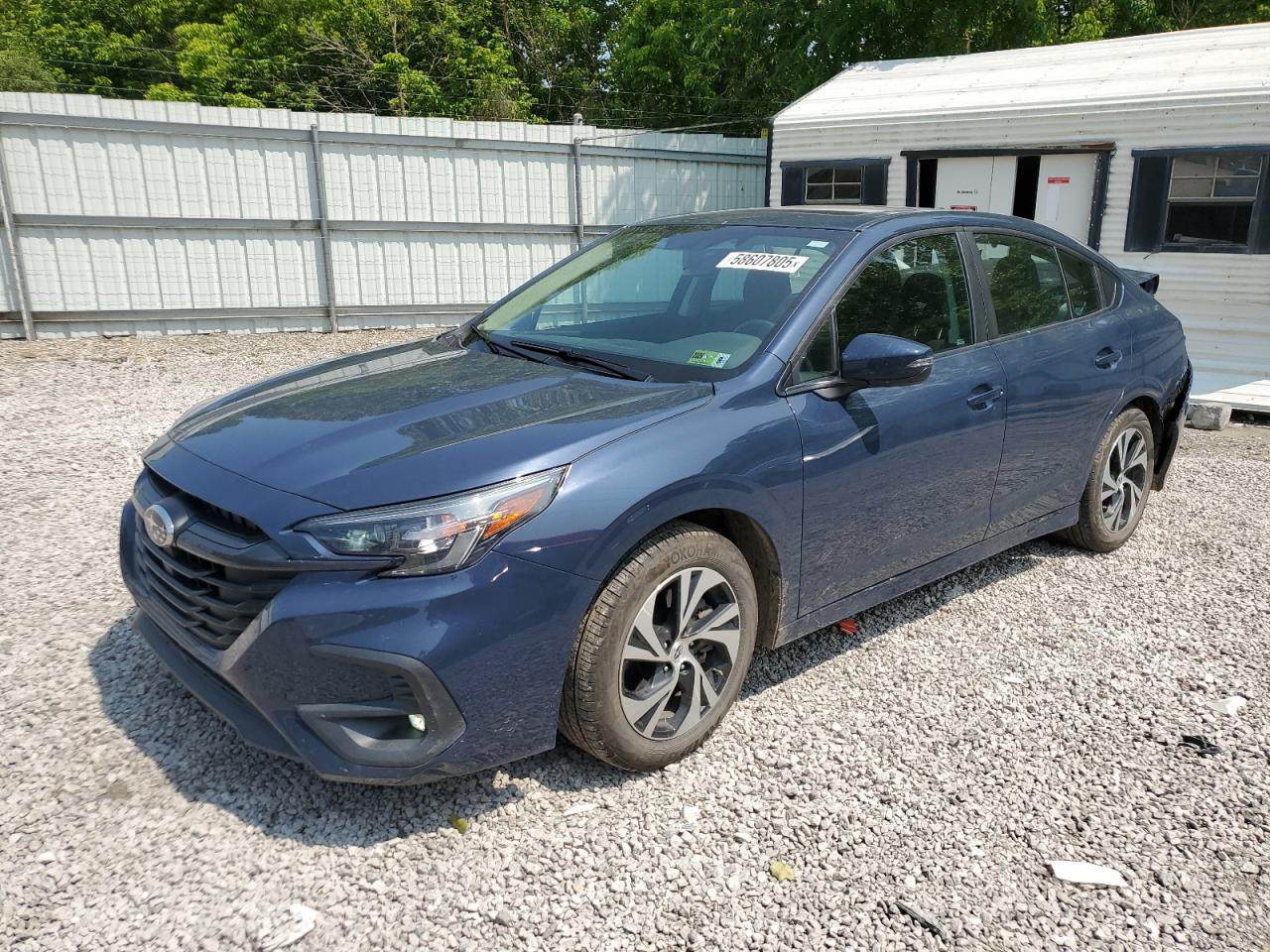 SUBARU LEGACY 2025