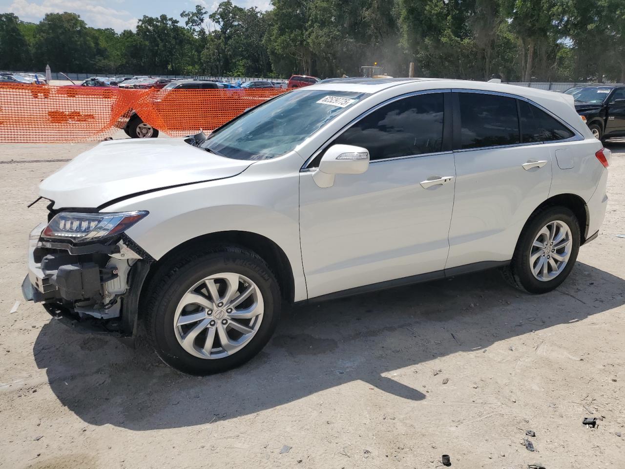 ACURA RDX 2017