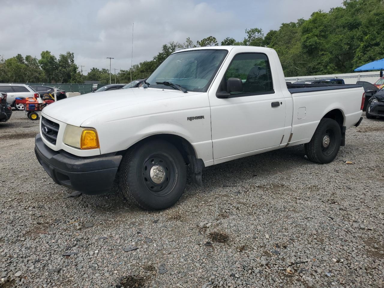 FORD RANGER 2002