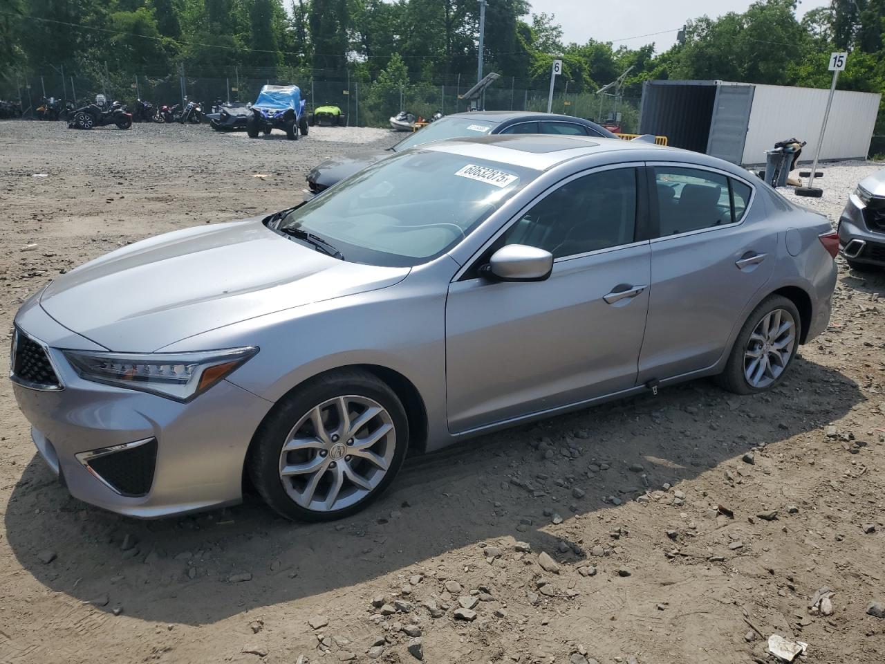 ACURA ILX 2019