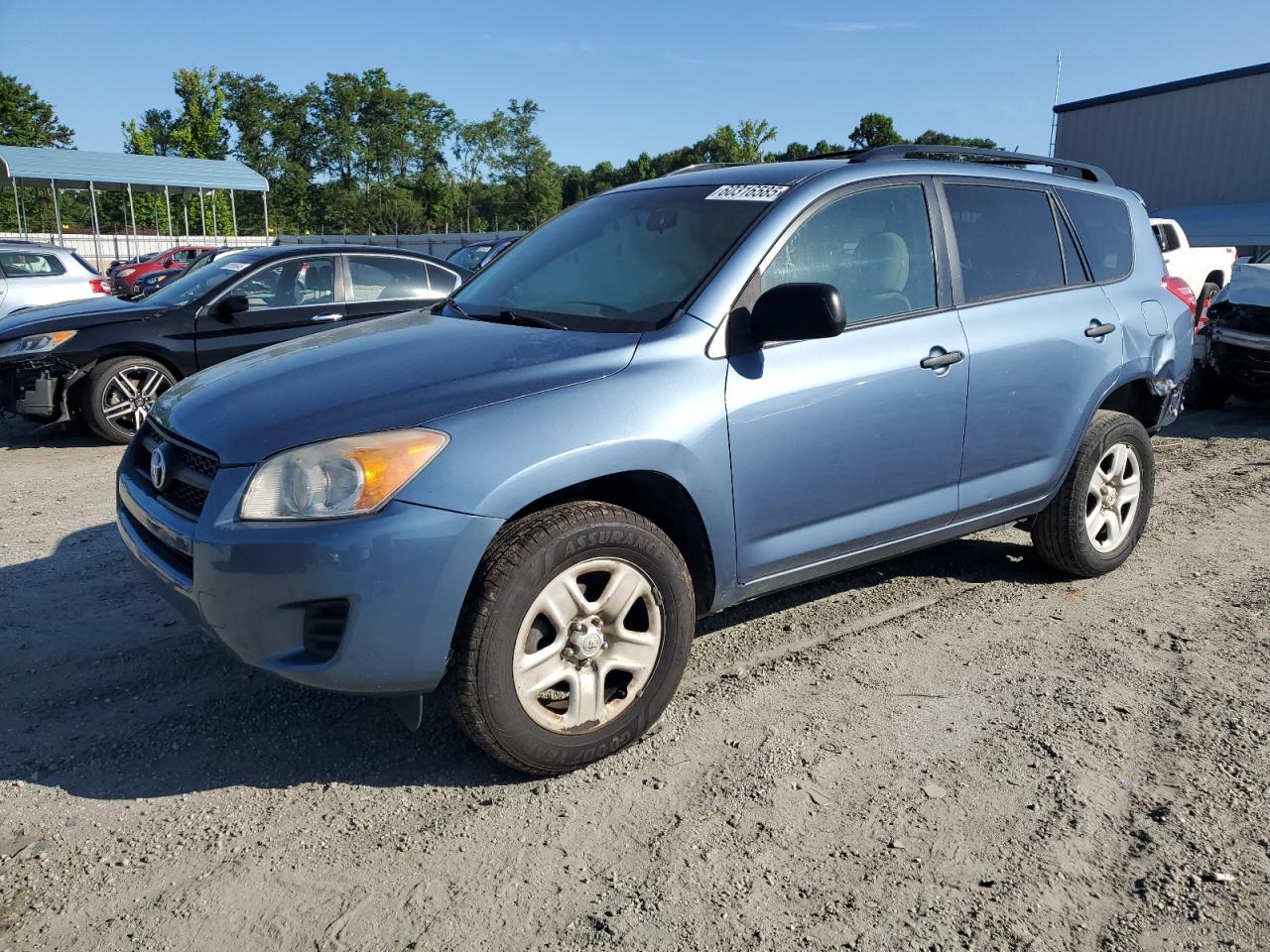 TOYOTA RAV4 2011