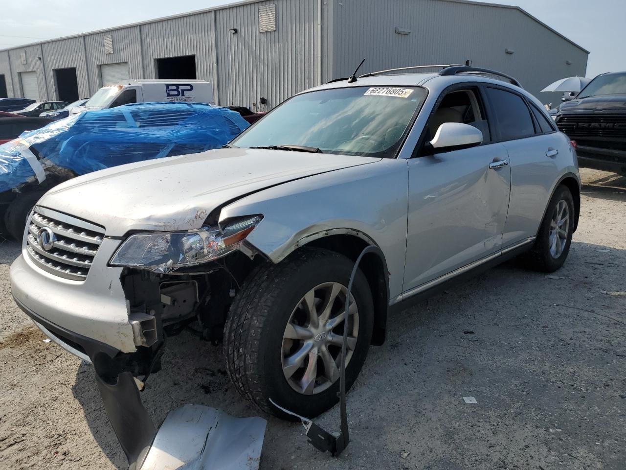 INFINITI FX35 2007