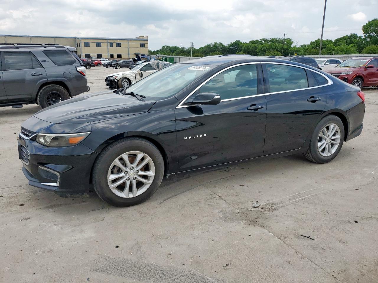 CHEVROLET MALIBU LT 2017