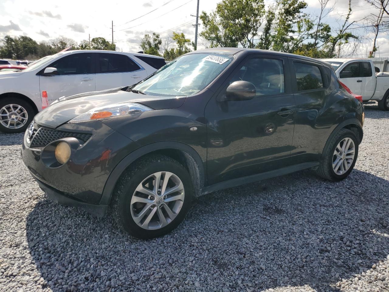 NISSAN JUKE S 2012