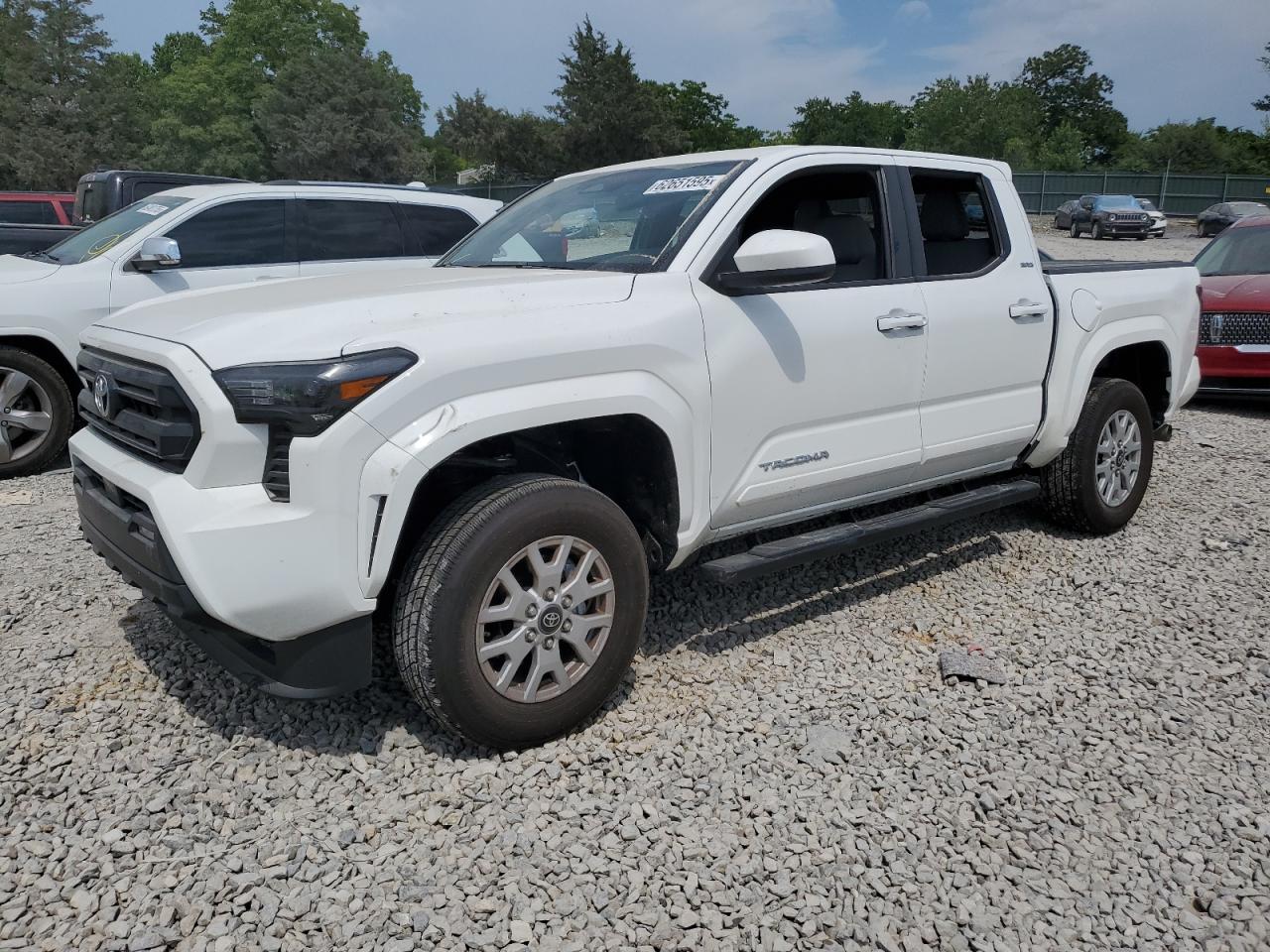 TOYOTA TACOMA DOU 2024