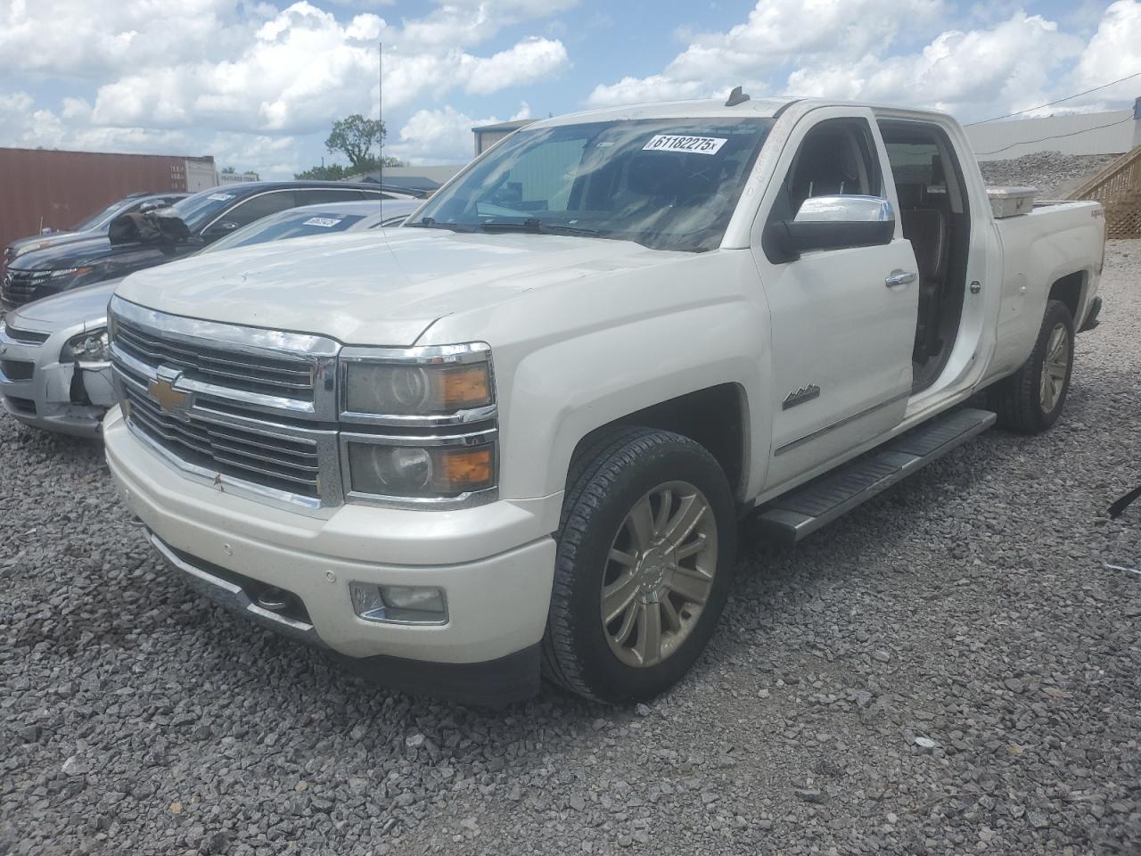 CHEVROLET SILVERADO 2014