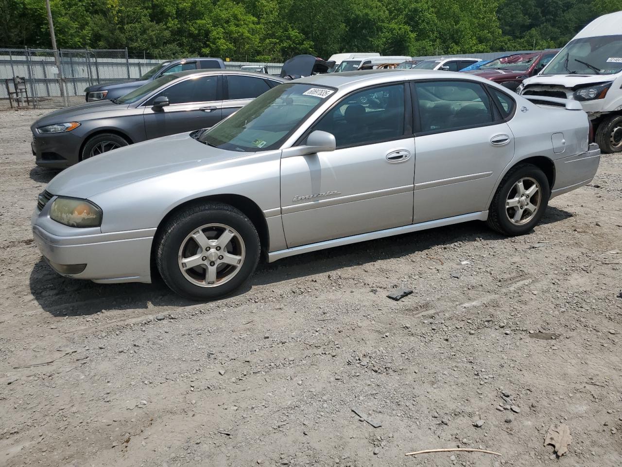 CHEVROLET IMPALA LS 2004