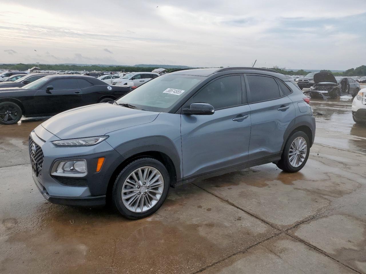 HYUNDAI KONA SEL 2018
