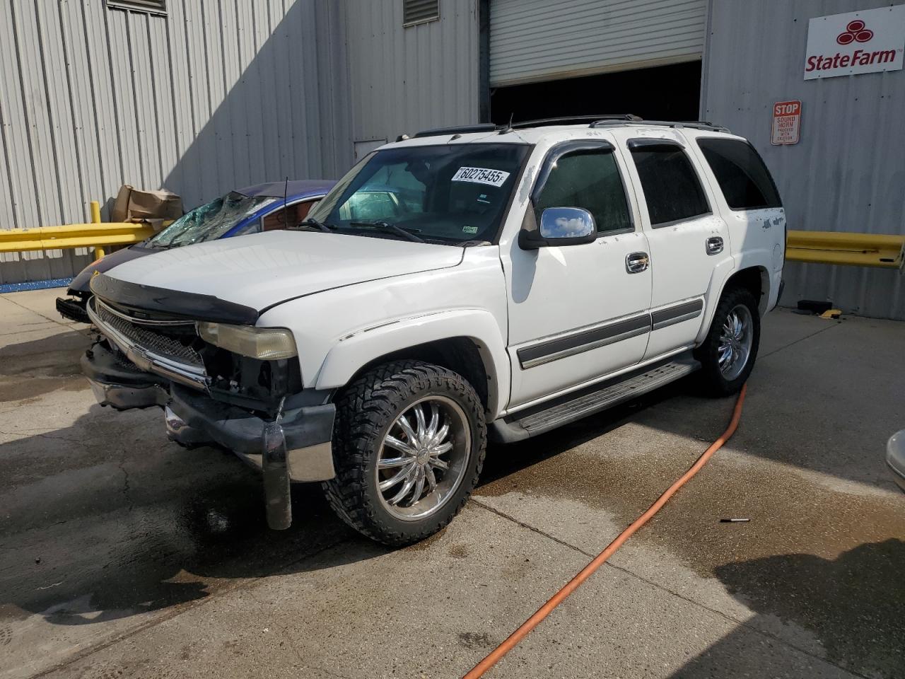 CHEVROLET TAHOE C150 2005