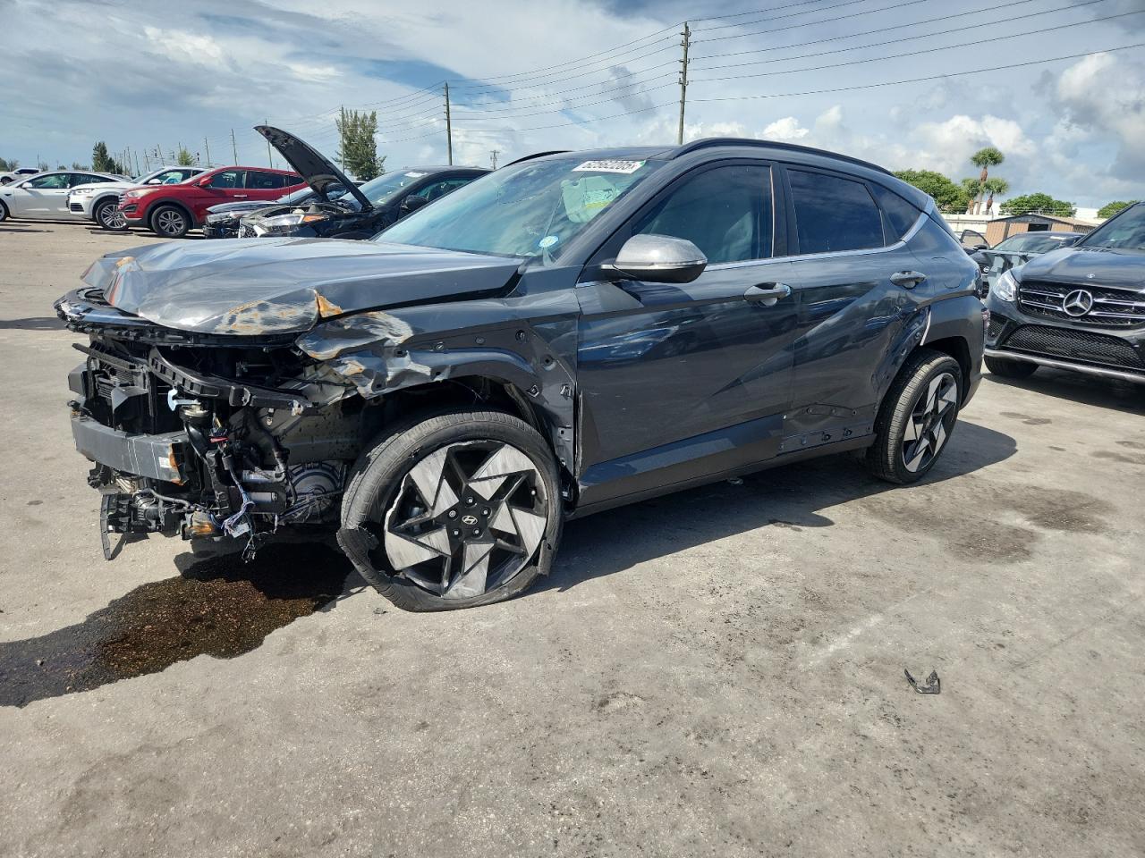 HYUNDAI KONA LIMIT 2024