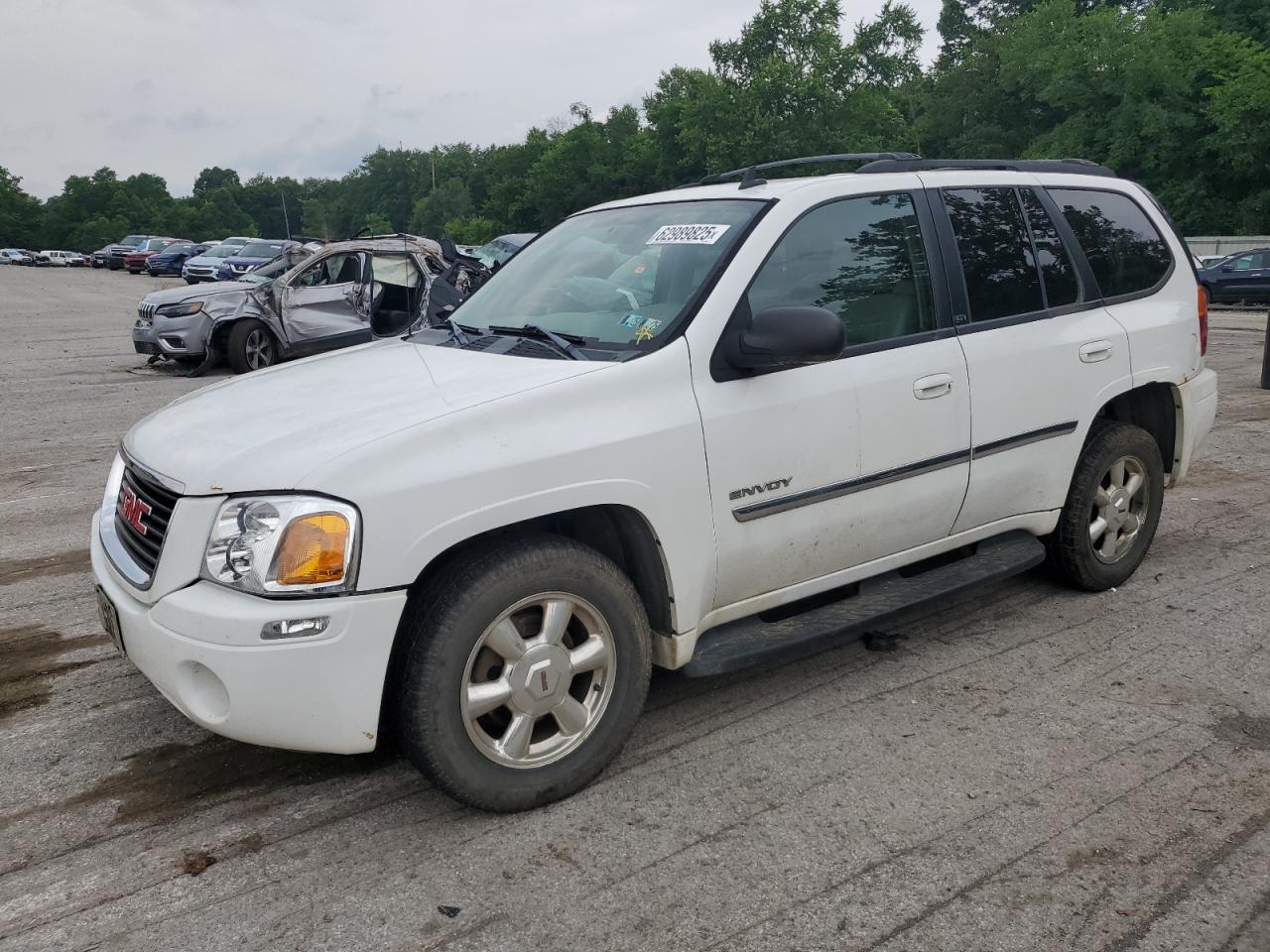 GMC ENVOY 2006